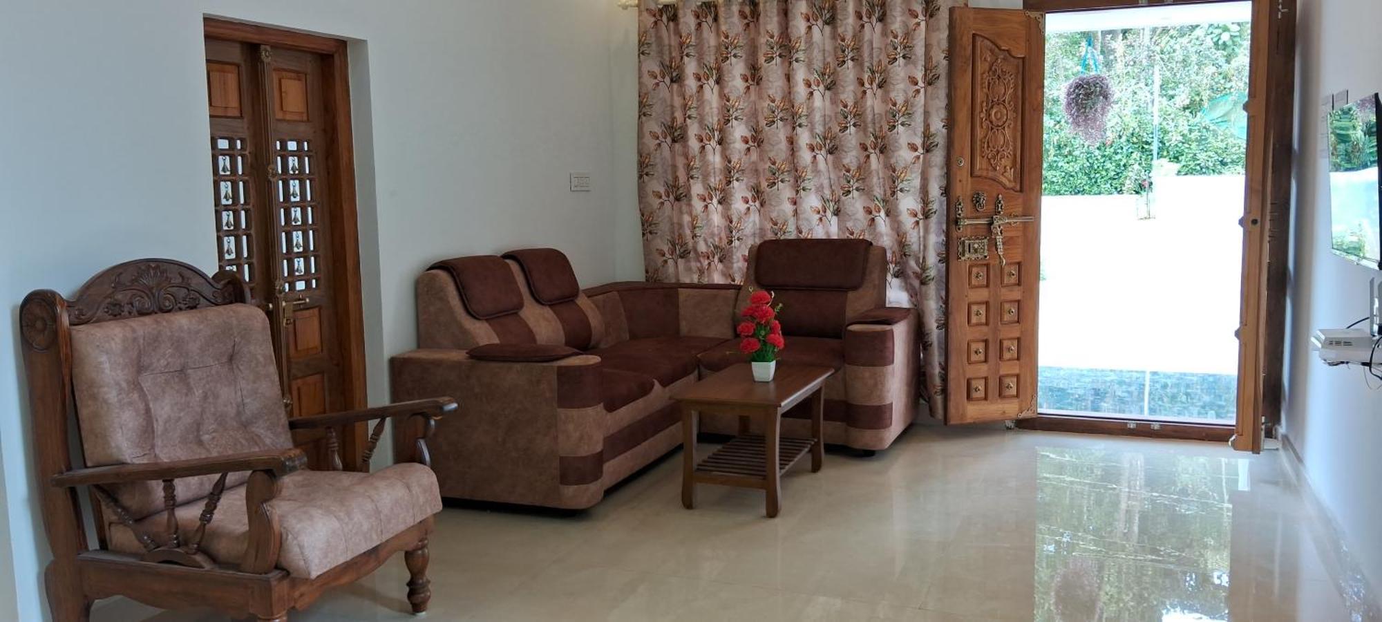 Rockland Holidays Ramakkalmedu Экстерьер фото