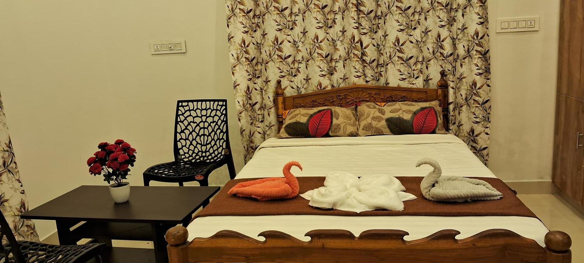 Rockland Holidays Ramakkalmedu Экстерьер фото